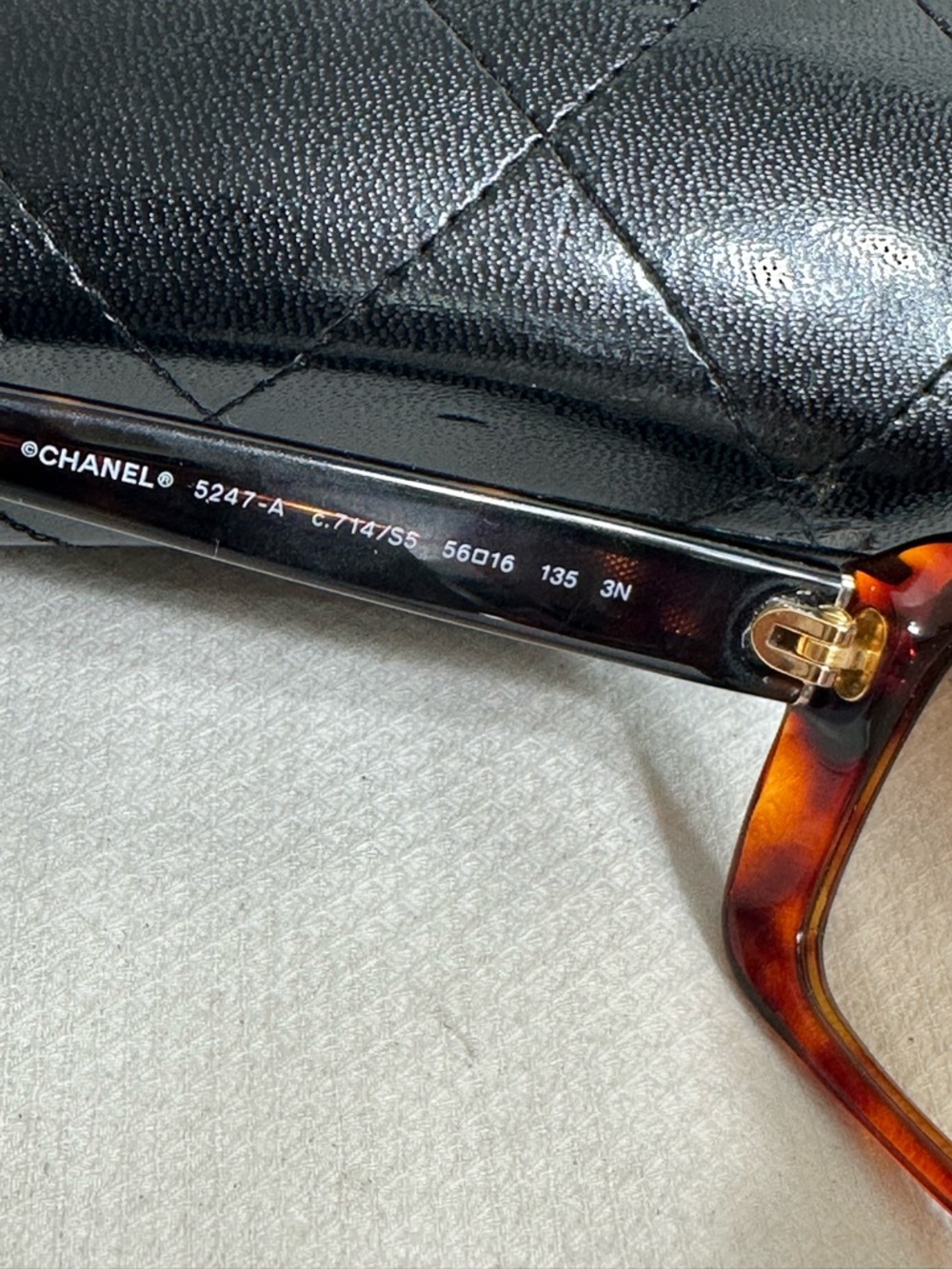 Chanel Sunglasses - Picture 7 of 12